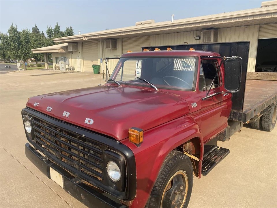 1975 Ford F-Series 6th Gen - Image 31 of 31
