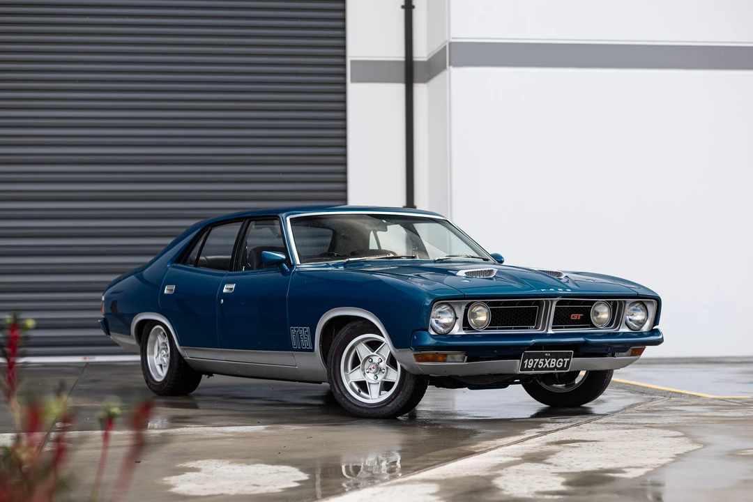 1975 Ford Falcon 3rd Gen - Image 2 of 31