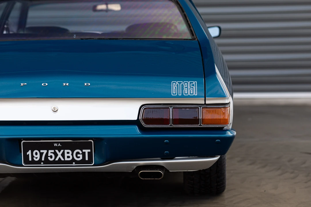 1975 Ford Falcon 3rd Gen - Image 21 of 31
