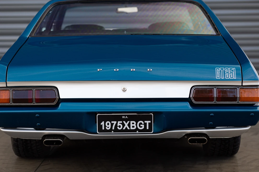 1975 Ford Falcon 3rd Gen - Image 22 of 31