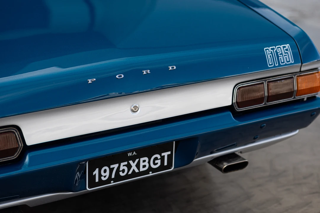 1975 Ford Falcon 3rd Gen - Image 24 of 31