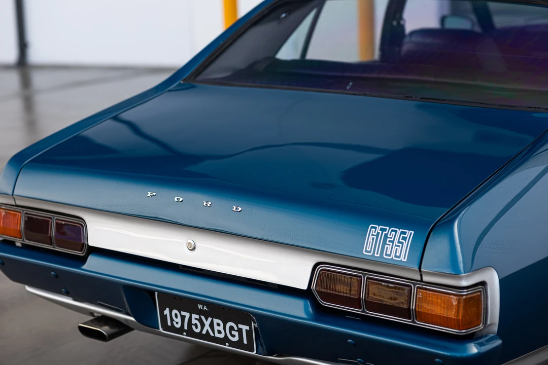 1975 Ford Falcon 3rd Gen - Image 30 of 31