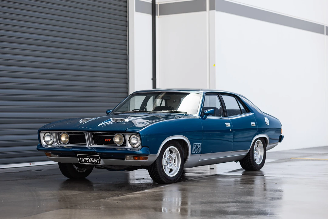 1975 Ford Falcon 3rd Gen - Image 9 of 31
