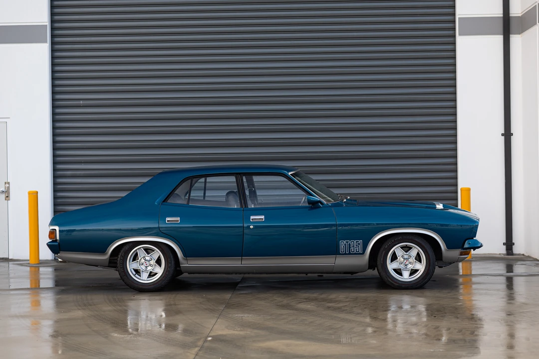 1975 Ford Falcon 3rd Gen - Image 4 of 31