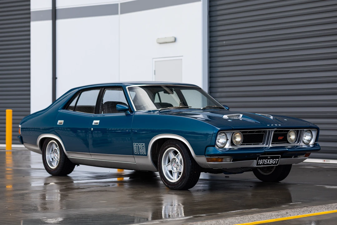 1975 Ford Falcon 3rd Gen - Image 11 of 31