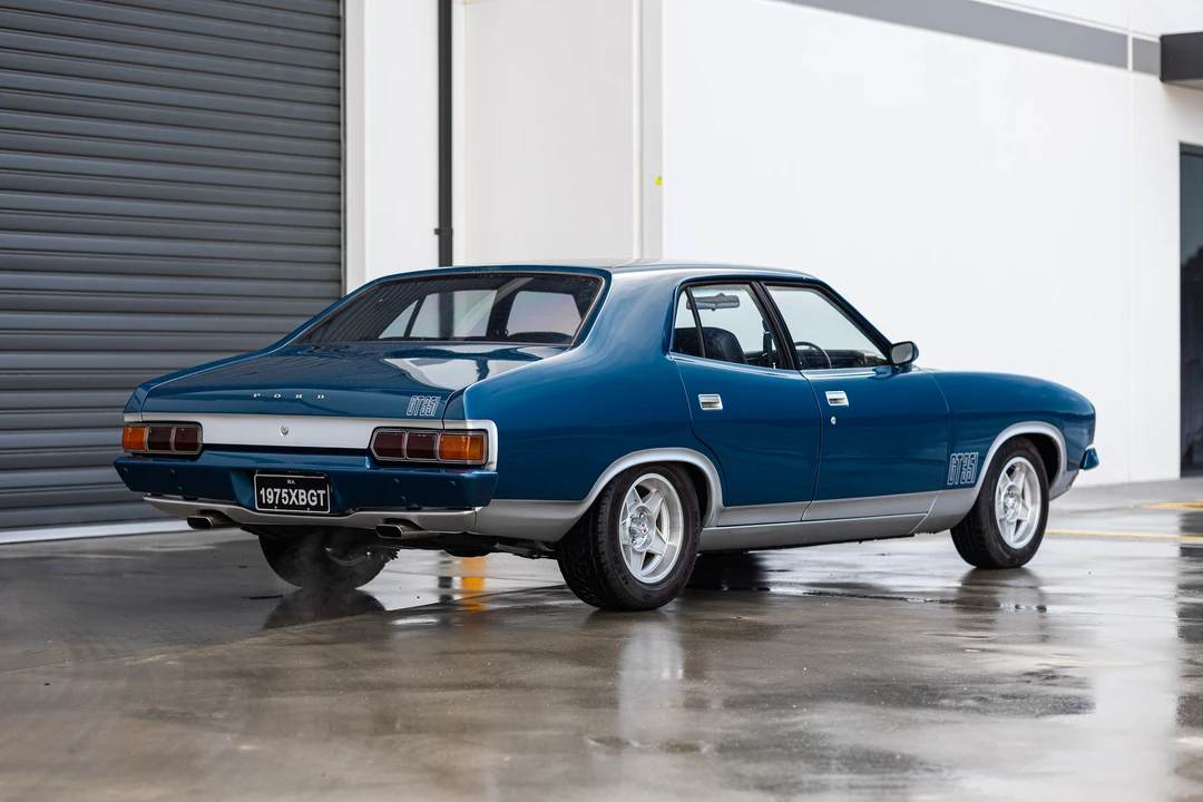 1975 Ford Falcon 3rd Gen - Image 12 of 31