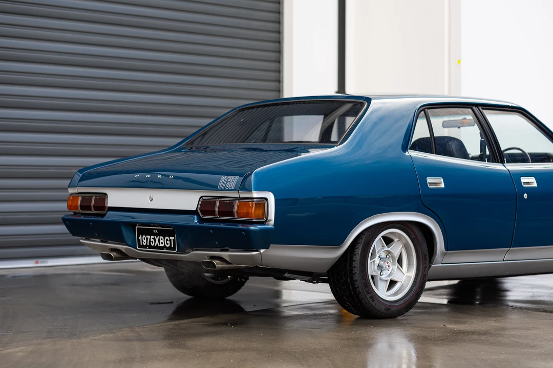 1975 Ford Falcon 3rd Gen - Image 19 of 31