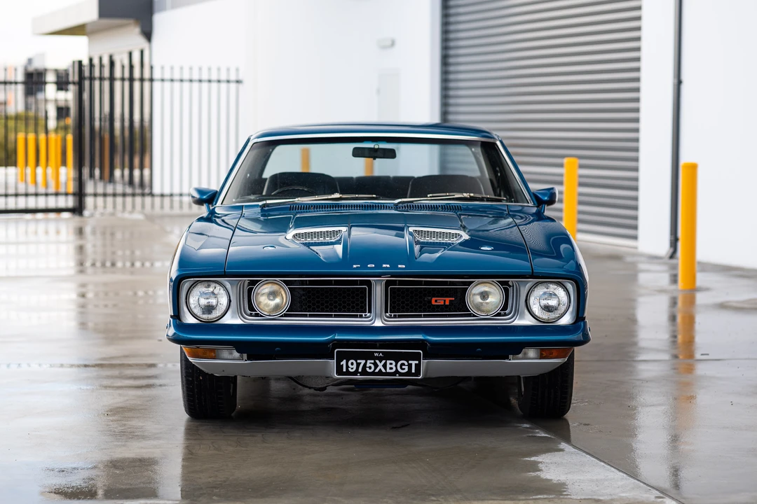 1975 Ford Falcon 3rd Gen - Image 10 of 31