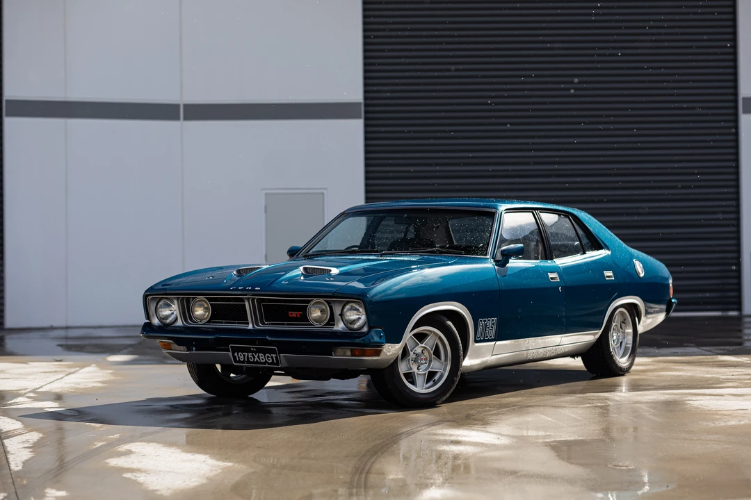 1975 Ford Falcon 3rd Gen - Image 13 of 31