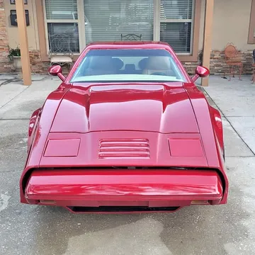1975 Ford GT Coupe 2D