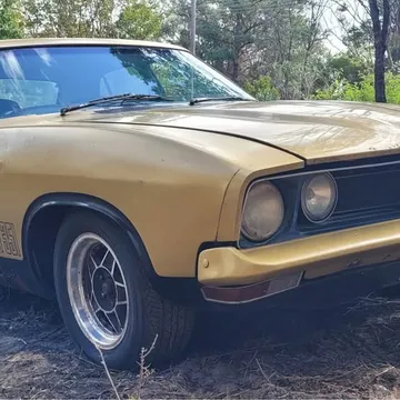 1975 Ford Falcon GT