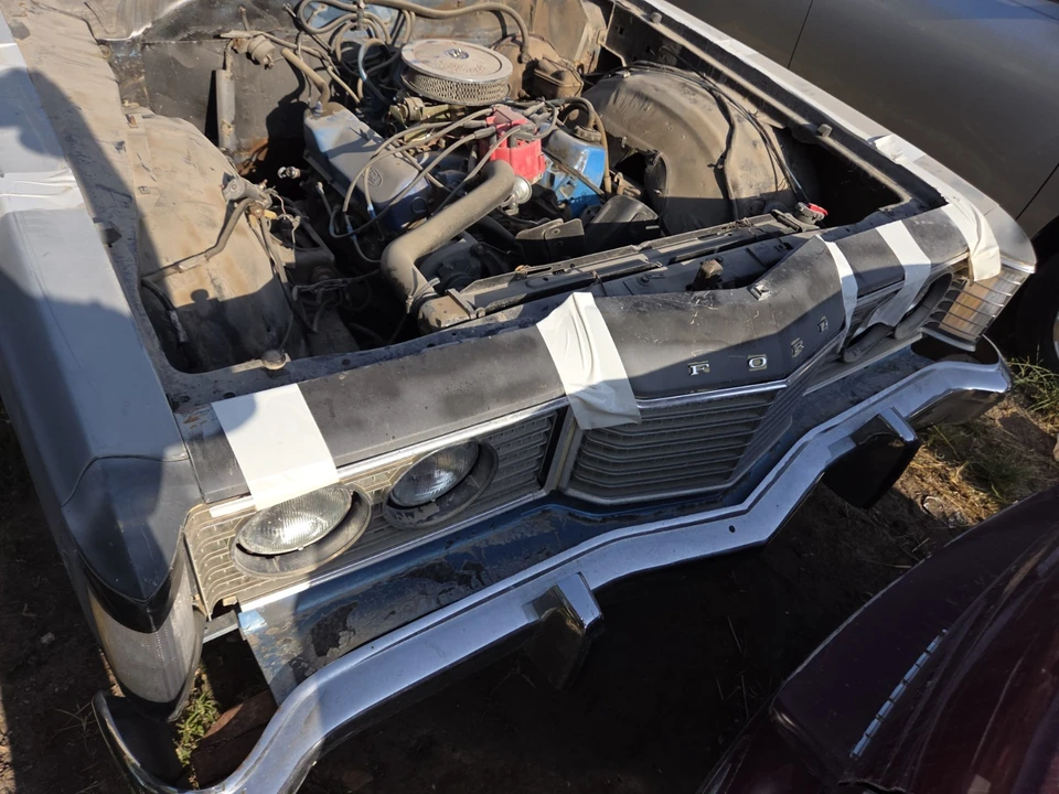 1975 Ford Galaxie - Image 11 of 12