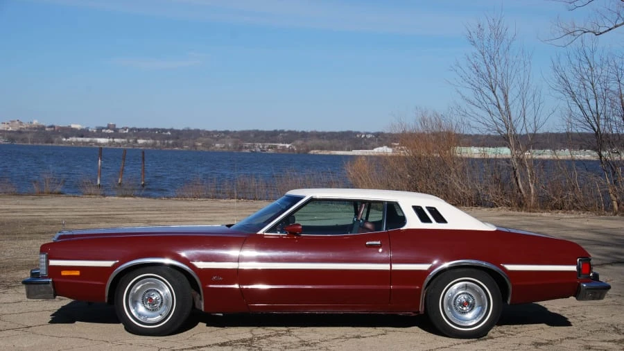 1975 Ford Torino 3rd-4th Gen - Image 2 of 12
