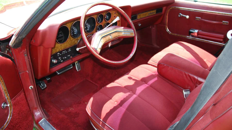 1975 Ford Torino 3rd-4th Gen - Image 4 of 12