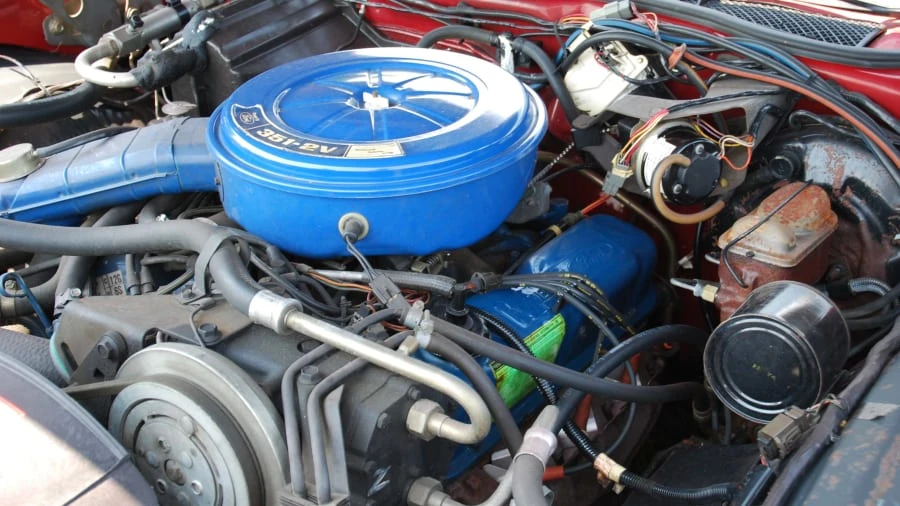 1975 Ford Torino 3rd-4th Gen - Image 7 of 12