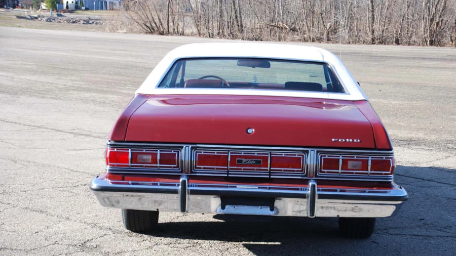 1975 Ford Torino 3rd-4th Gen - Image 10 of 12