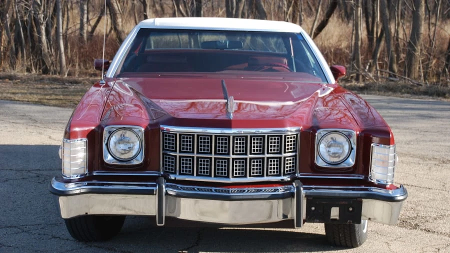 1975 Ford Torino 3rd-4th Gen - Image 11 of 12