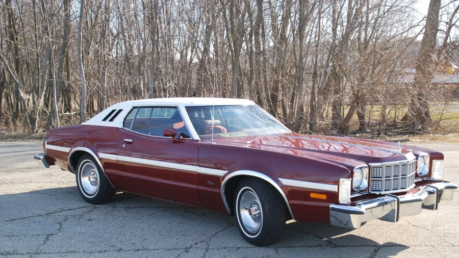 1975 Ford Torino 3rd-4th Gen - Image 12 of 12