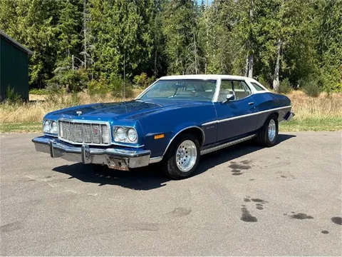 1975 Ford Gran Torino Brougham