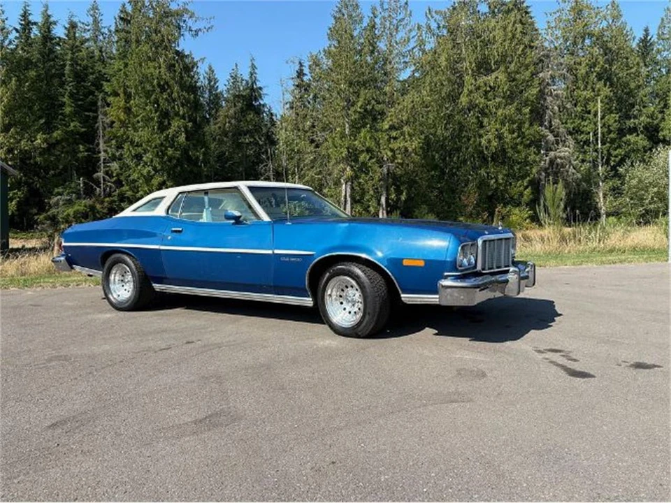1975 Ford Torino 3rd-4th Gen - Image 9 of 15