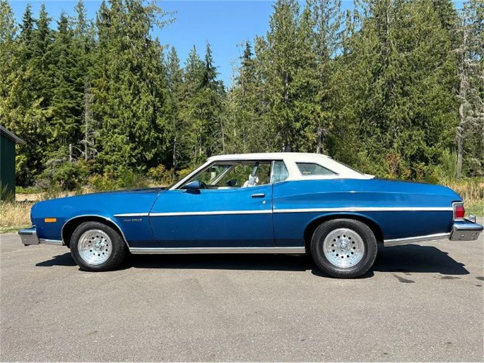 1975 Ford Torino 3rd-4th Gen - Image 15 of 15