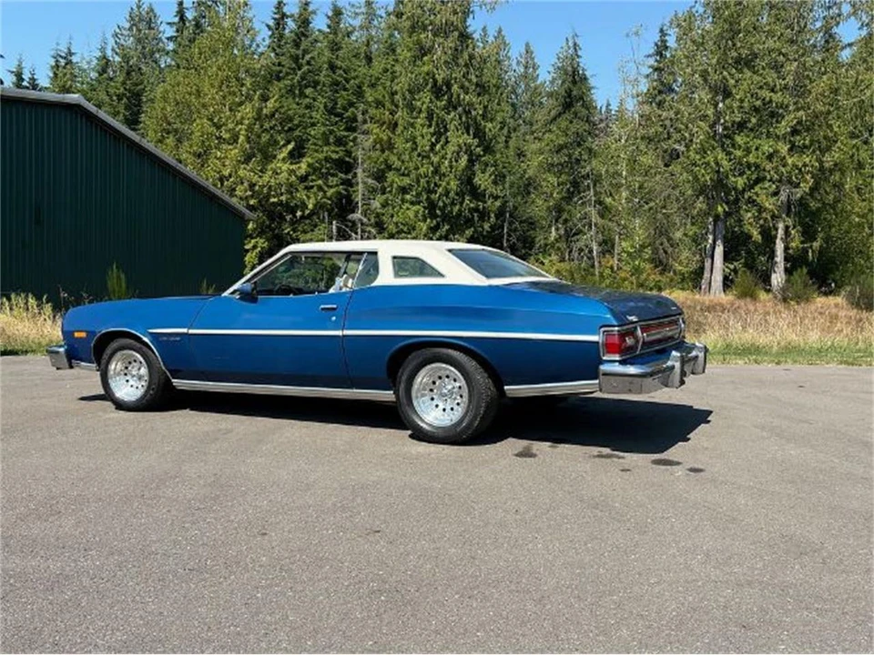 1975 Ford Torino 3rd-4th Gen - Image 12 of 15