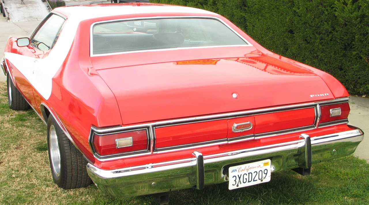 1975 Ford Torino 3rd-4th Gen - Image 5 of 7