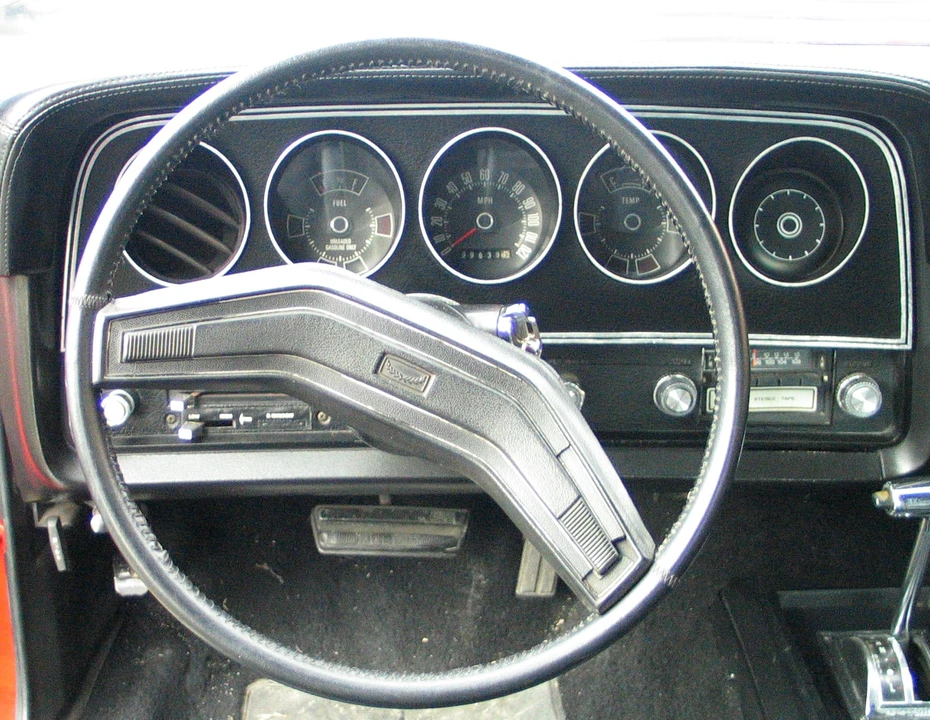 1975 Ford Torino 3rd-4th Gen - Image 4 of 7