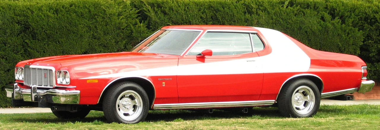 1975 Ford Torino 3rd-4th Gen - Image 7 of 7