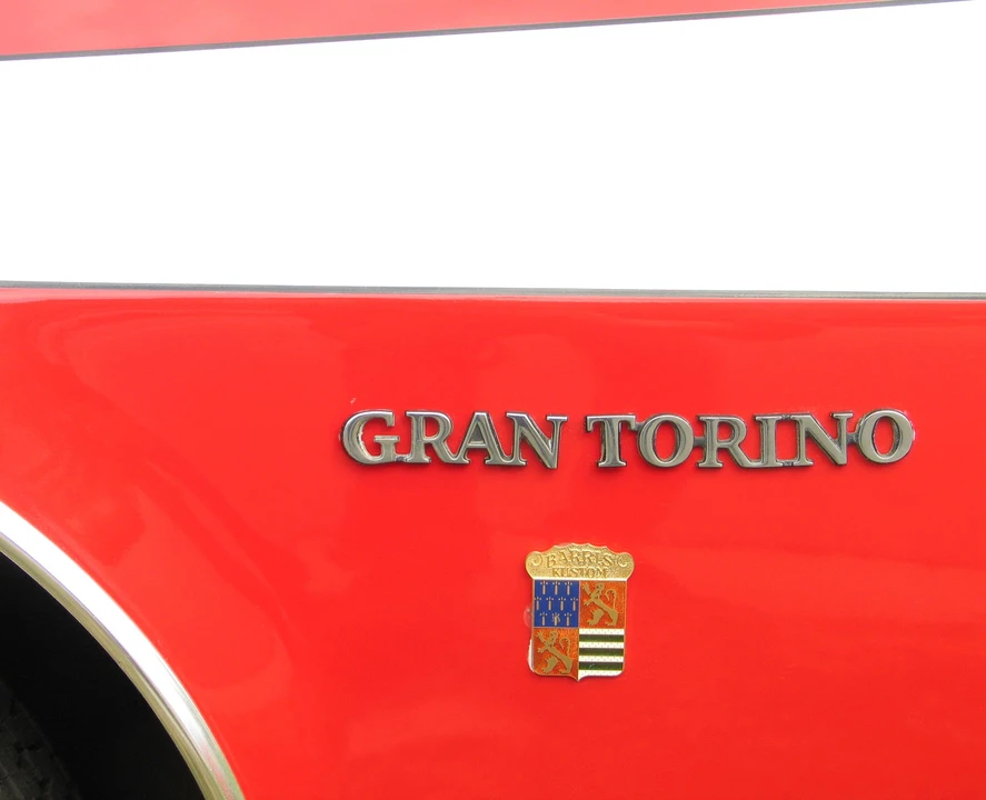 1975 Ford Torino 3rd-4th Gen - Image 3 of 7