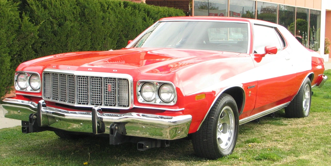 1975 Ford Torino 3rd-4th Gen - Image 6 of 7