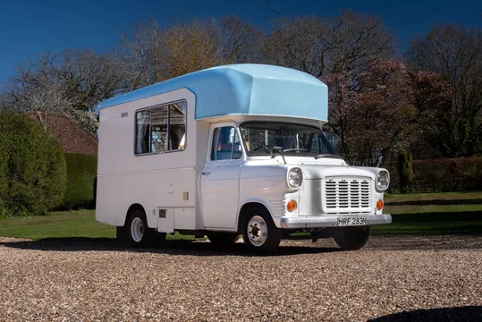 1975 Ford Jennings Road Ranger