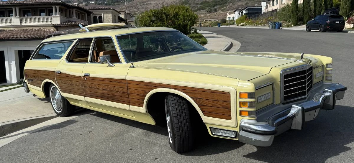 1975 Ford Country Squire - Image 3 of 24