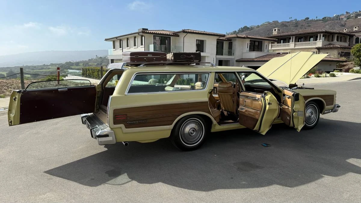 1975 Ford Country Squire - Image 24 of 24
