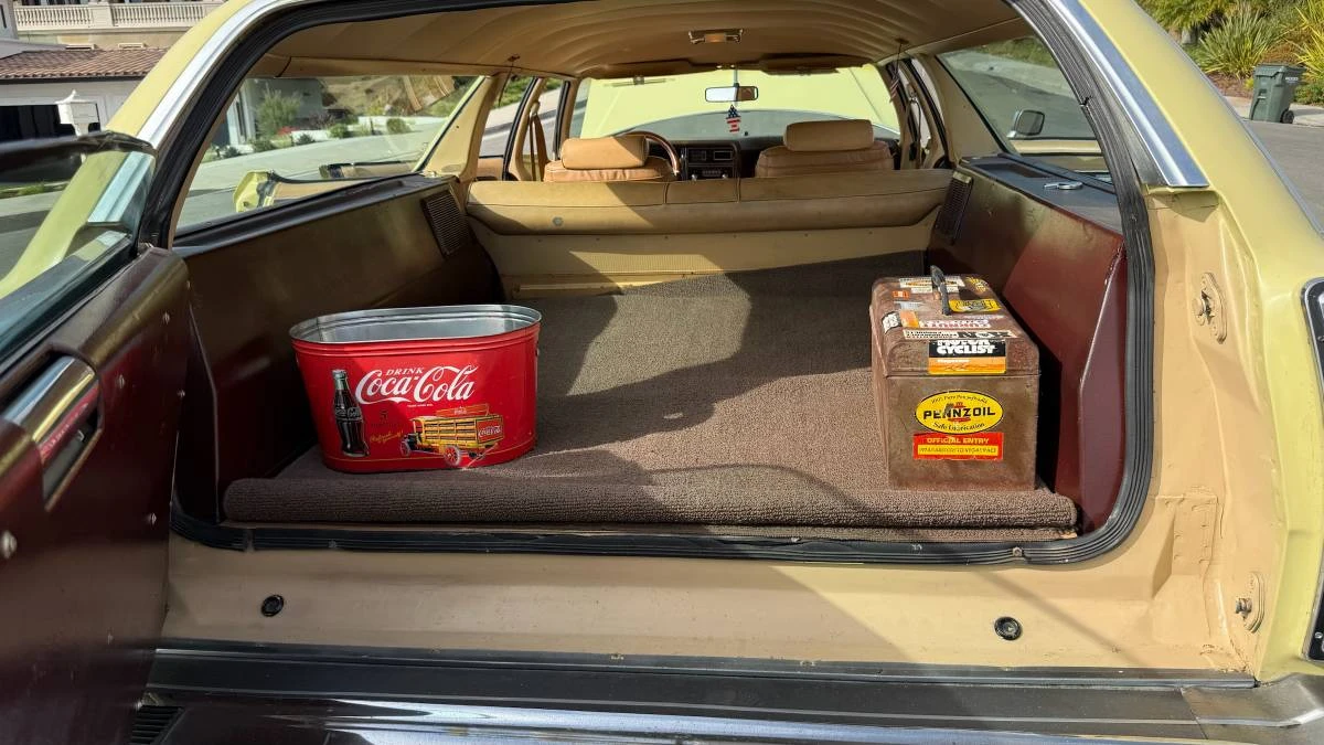 1975 Ford Country Squire - Image 22 of 24