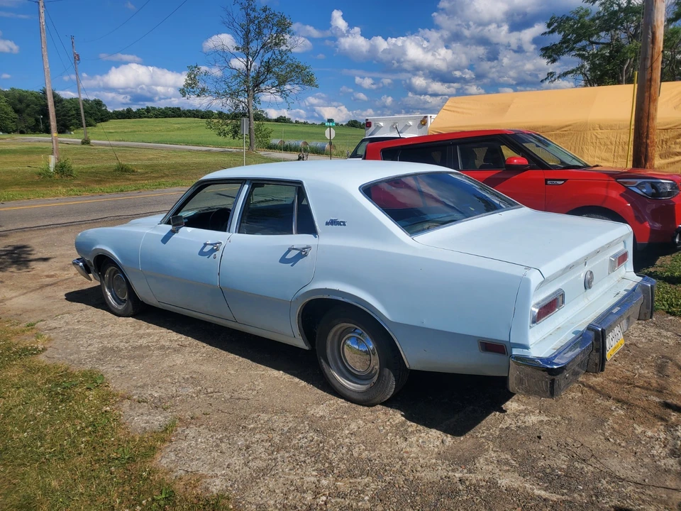 1975 Ford Maverick - Image 3 of 5