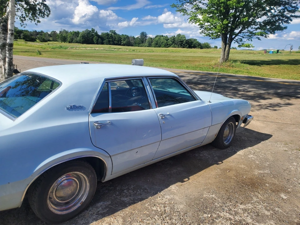 1975 Ford Maverick - Image 2 of 5