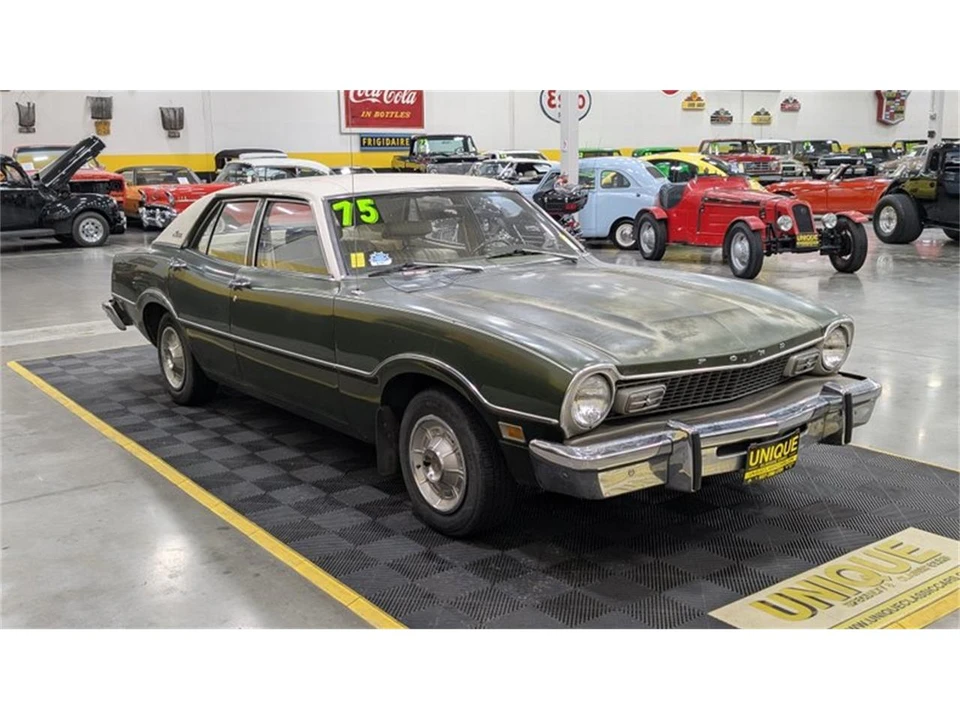 1975 Ford Maverick Sedan - Image 2 of 10