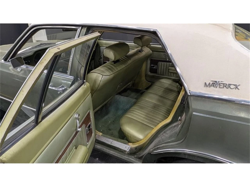 1975 Ford Maverick Sedan - Image 7 of 10