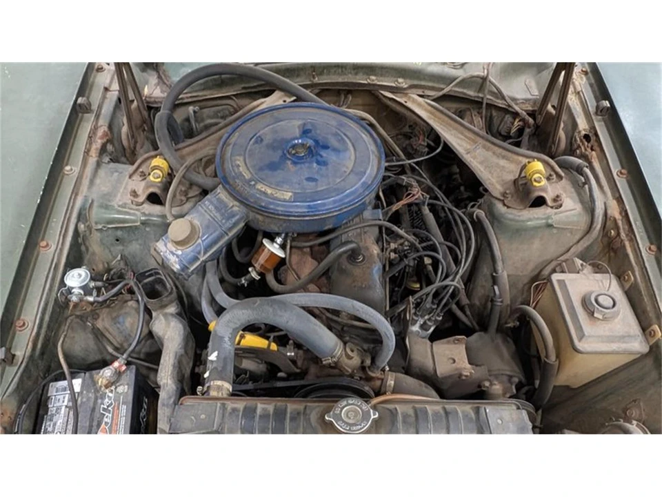 1975 Ford Maverick Sedan - Image 10 of 10