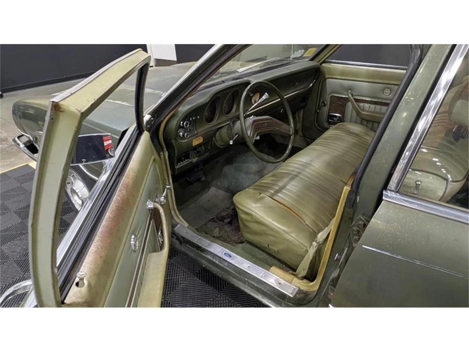 1975 Ford Maverick Sedan - Image 8 of 10