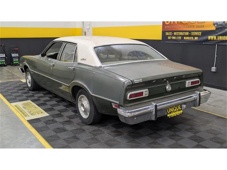 1975 Ford Maverick Sedan - Image 4 of 10