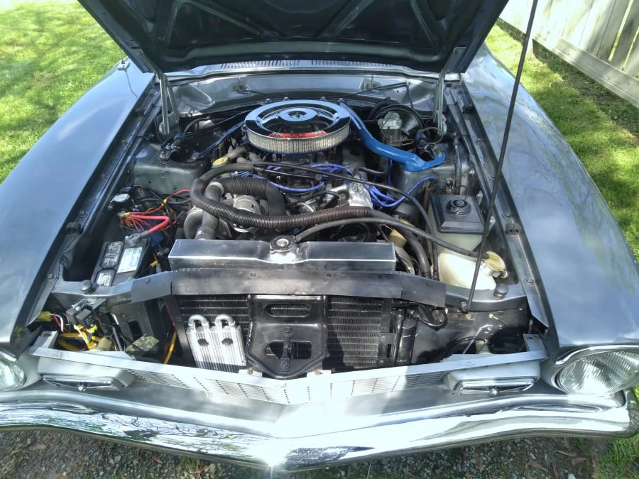 1975 Ford Maverick Sedan - Image 14 of 21