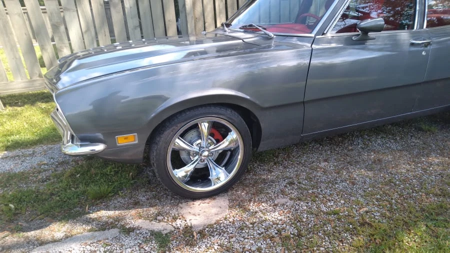 1975 Ford Maverick Sedan - Image 5 of 21