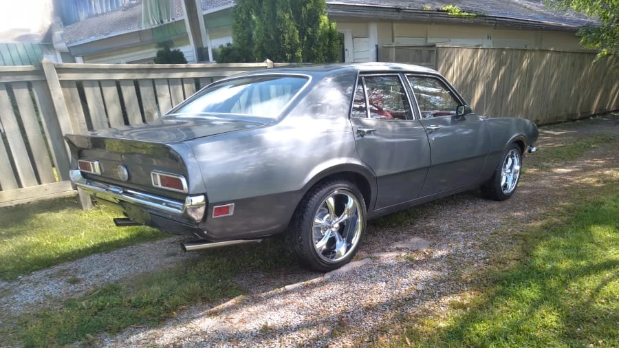 1975 Ford Maverick Sedan - Image 3 of 21