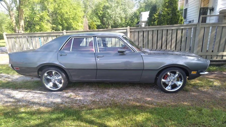 1975 Ford Maverick Sedan - Image 2 of 21