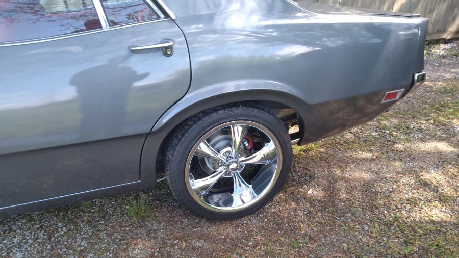 1975 Ford Maverick Sedan - Image 6 of 21