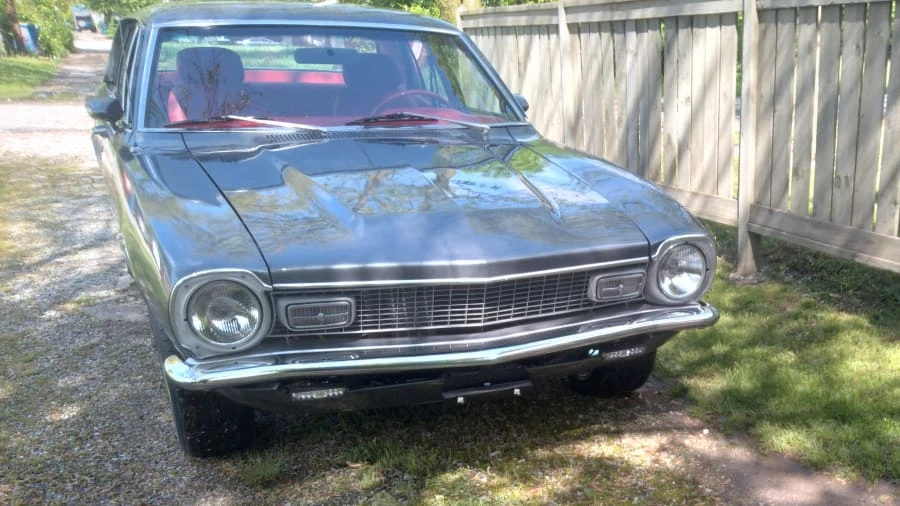 1975 Ford Maverick Sedan - Image 4 of 21