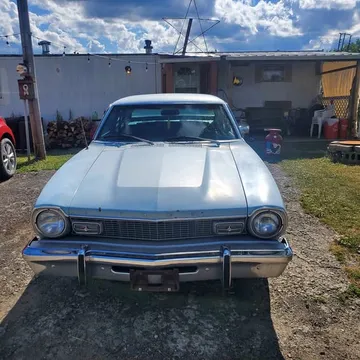 1975 Ford Maverick