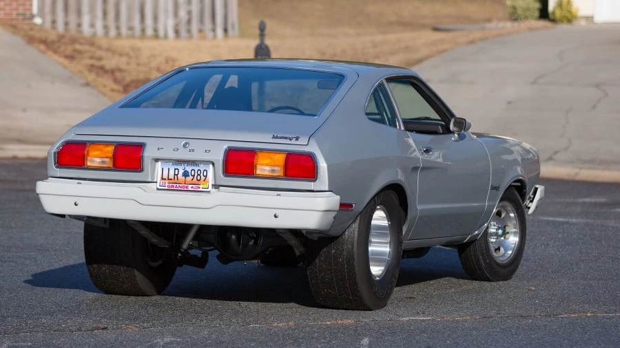 1975 Ford Mustang 2nd Gen - Image 3 of 20